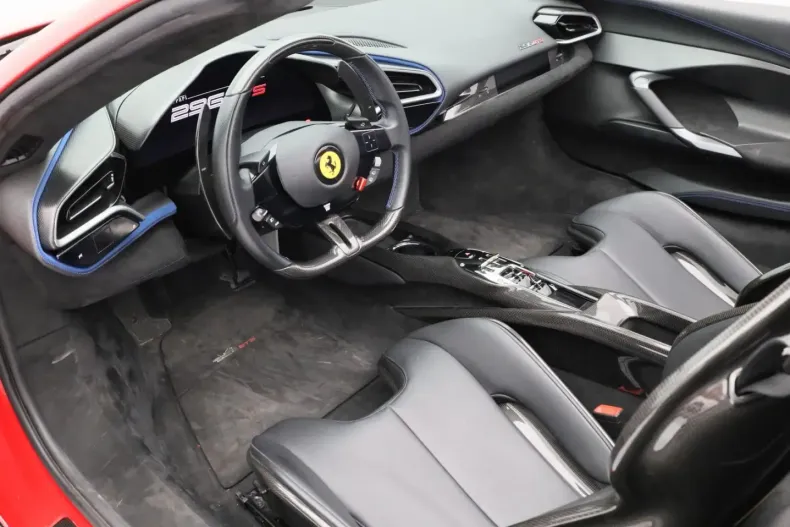 Ferrari 296 GTS din 2022 cu 18.752 km - oferta FER107645 - foto 9