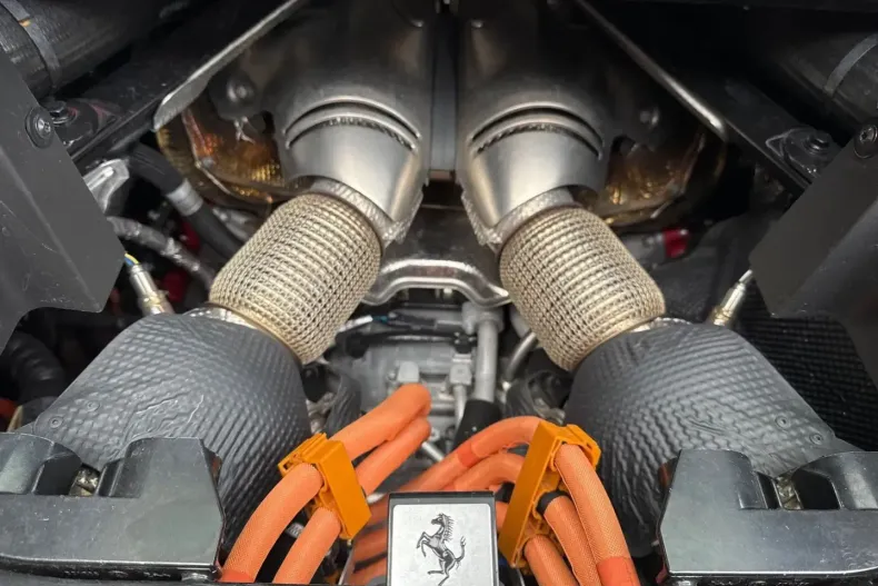 Ferrari 296 GTS din 2023 cu 18.500 km - oferta FER107646 - foto 18