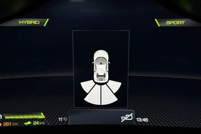 Ferrari 296 GTS din 2023 cu 18.500 km - oferta FER107646 - foto 19