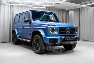 Mercedes-Benz G 580 din 2024 - oferta MER107648