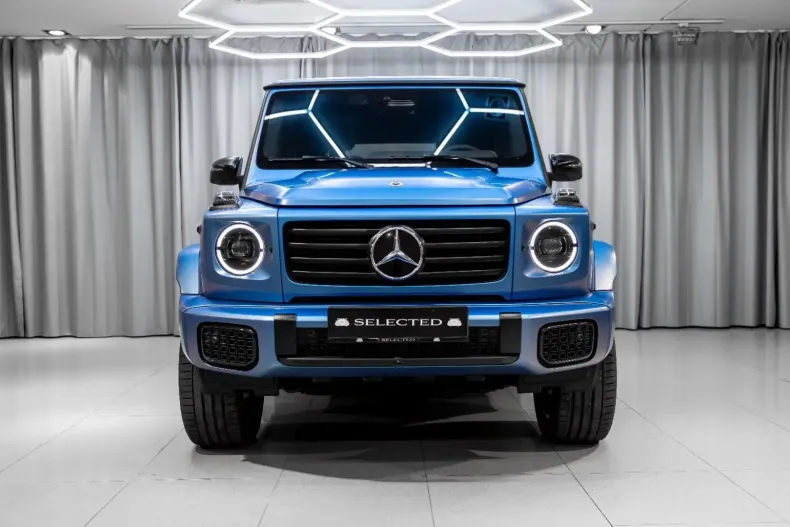 Mercedes-Benz G 580 din 2024 cu 13 km - oferta MER107648 - foto 3