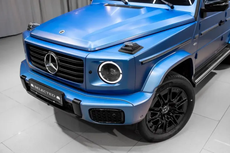 Mercedes-Benz G 580 din 2024 cu 13 km - oferta MER107648 - foto 4