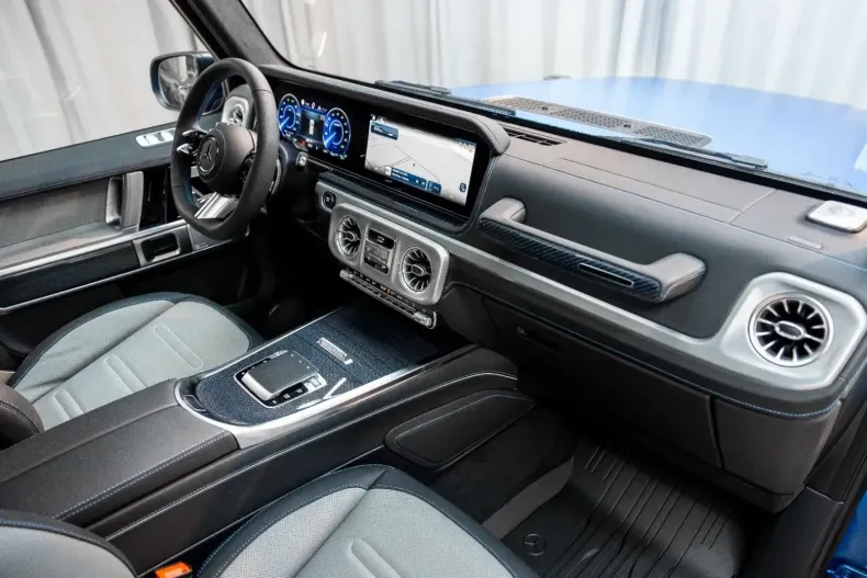 Mercedes-Benz G 580 din 2024 cu 13 km - oferta MER107648 - foto 9