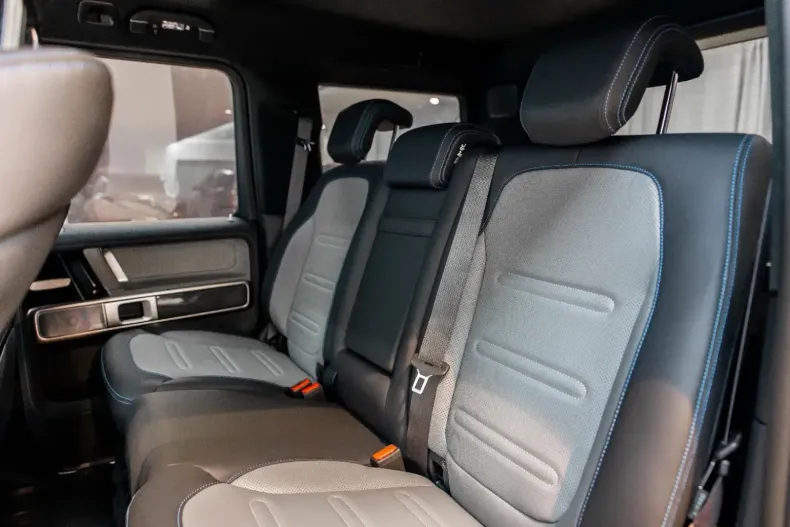 Mercedes-Benz G 580 din 2024 cu 13 km - oferta MER107648 - foto 11