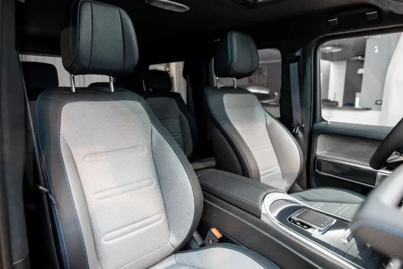 Mercedes-Benz G 580 din 2024 cu 13 km - oferta MER107648 - foto 14