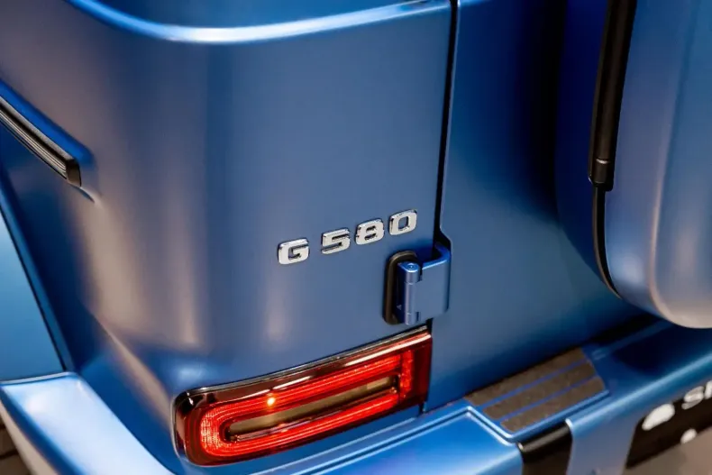 Mercedes-Benz G 580 din 2024 cu 13 km - oferta MER107648 - foto 24