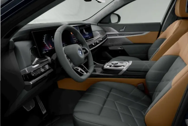 BMW 750 din 2024 cu 17.400 km - oferta BMW107649 - foto 3