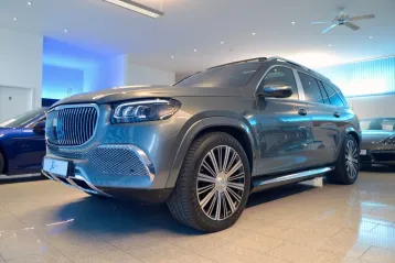 Mercedes-Benz GLS 600 din 2023 - oferta MER107650