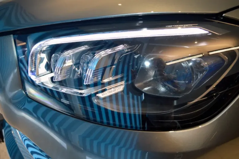 Mercedes-Benz GLS 600 din 2023 cu 14.161 km - oferta MER107650 - foto 6