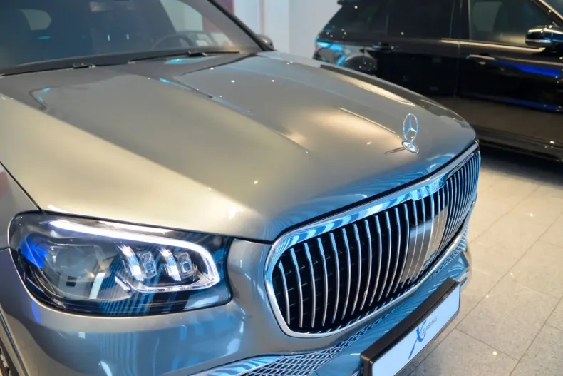 Mercedes-Benz GLS 600 din 2023 cu 14.161 km - oferta MER107650 - foto 7