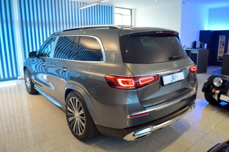 Mercedes-Benz GLS 600 din 2023 cu 14.161 km - oferta MER107650 - foto 12