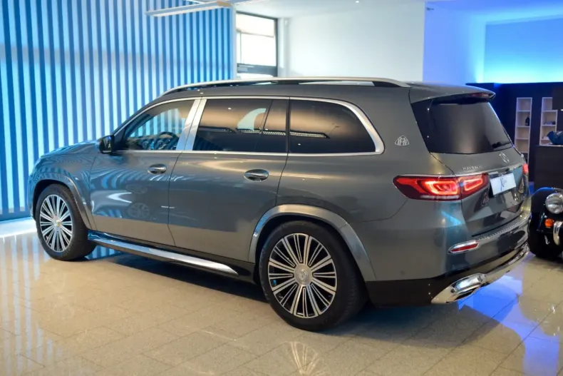 Mercedes-Benz GLS 600 din 2023 cu 14.161 km - oferta MER107650 - foto 13