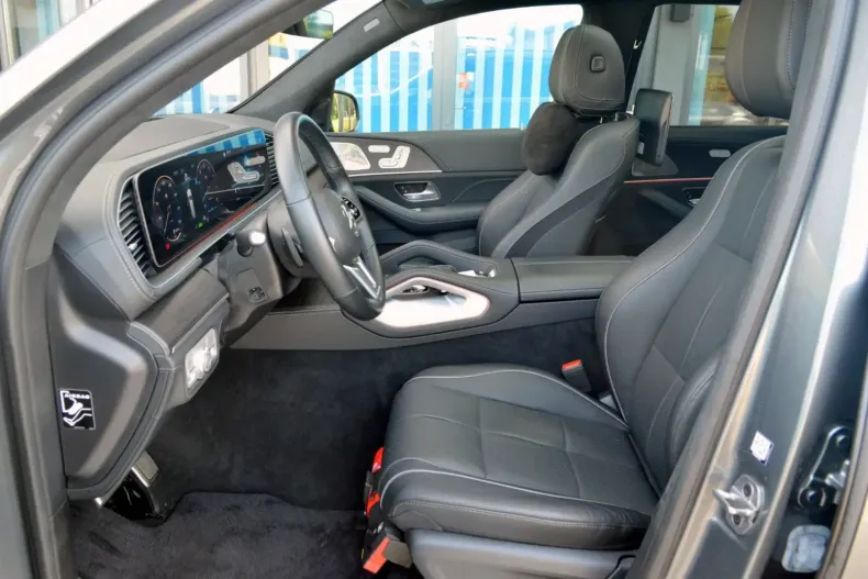 Mercedes-Benz GLS 600 din 2023 cu 14.161 km - oferta MER107650 - foto 17