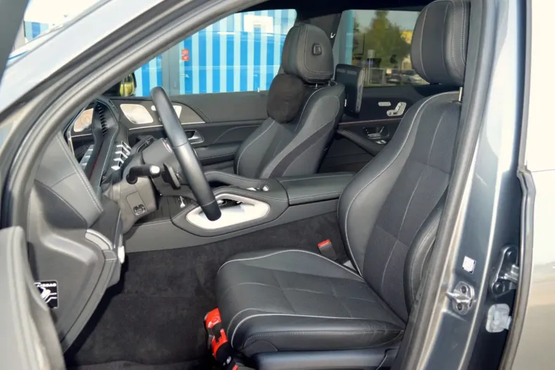 Mercedes-Benz GLS 600 din 2023 cu 14.161 km - oferta MER107650 - foto 18