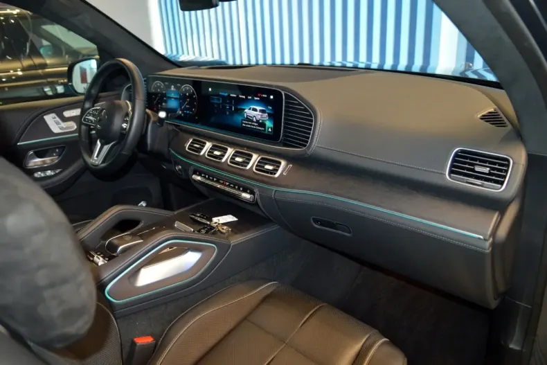 Mercedes-Benz GLS 600 din 2023 cu 14.161 km - oferta MER107650 - foto 27