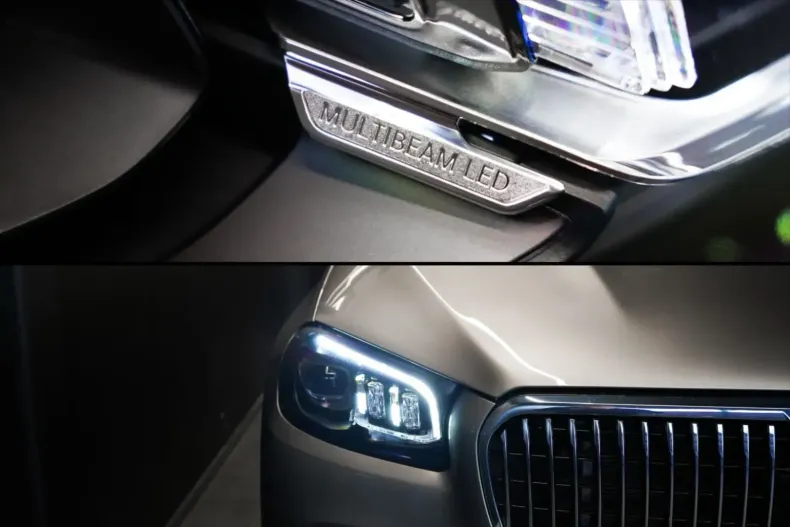 Mercedes-Benz GLS 600 din 2023 cu 22.000 km - oferta MER107651 - foto 4