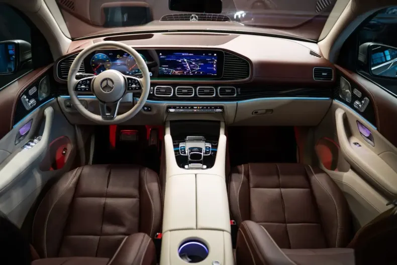 Mercedes-Benz GLS 600 din 2023 cu 22.000 km - oferta MER107651 - foto 13