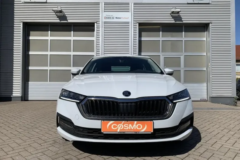 Skoda Octavia din 2024 cu 20.380 km - oferta SKO107655 - foto 2