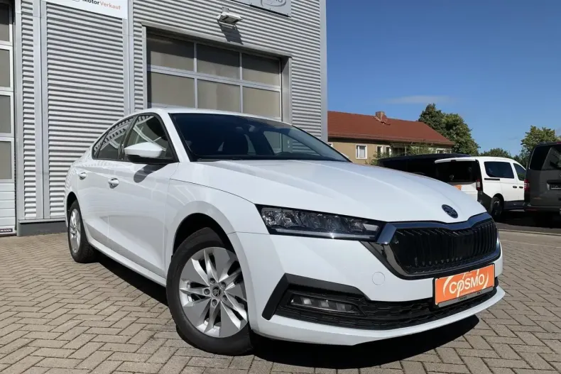 Skoda Octavia din 2024 cu 20.380 km - oferta SKO107655 - foto 3
