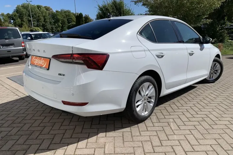 Skoda Octavia din 2024 cu 20.380 km - oferta SKO107655 - foto 5