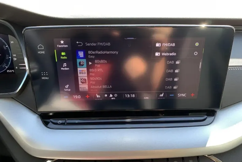 Skoda Octavia din 2024 cu 20.380 km - oferta SKO107655 - foto 22