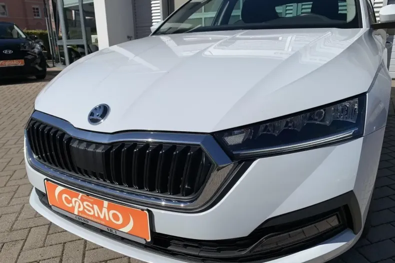 Skoda Octavia din 2024 cu 20.380 km - oferta SKO107655 - foto 26