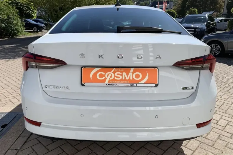 Skoda Octavia din 2024 cu 20.380 km - oferta SKO107655 - foto 27