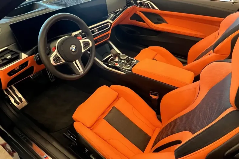 BMW M4 din 2024 cu 2.690 km - oferta BMW107656 - foto 4