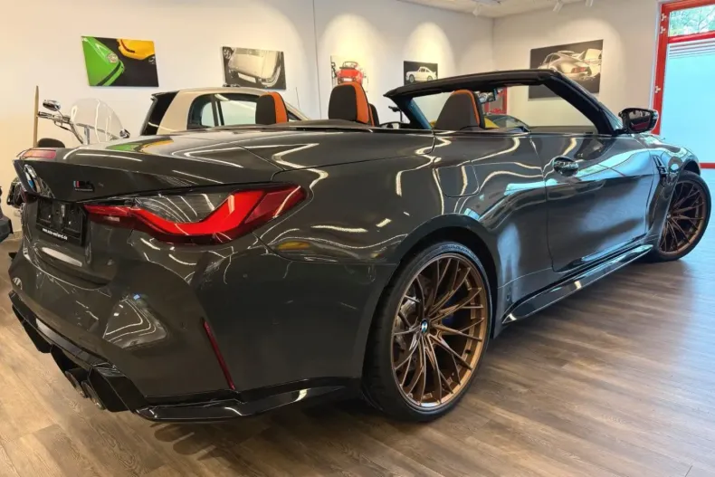 BMW M4 din 2024 cu 2.690 km - oferta BMW107656 - foto 5