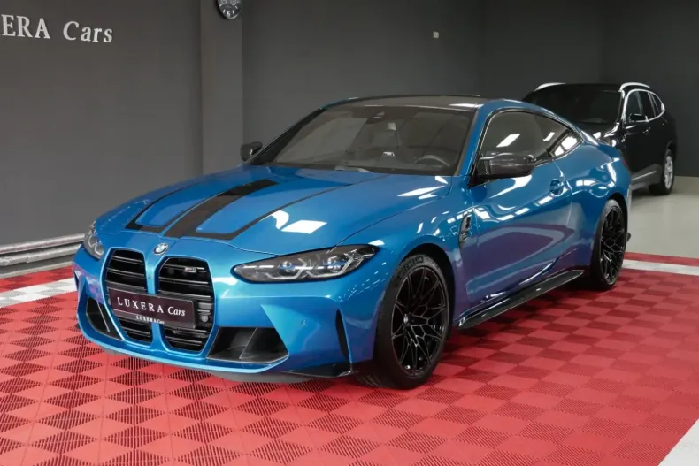 BMW M4 din 2024 cu 10.702 km - oferta BMW107658 - foto 2