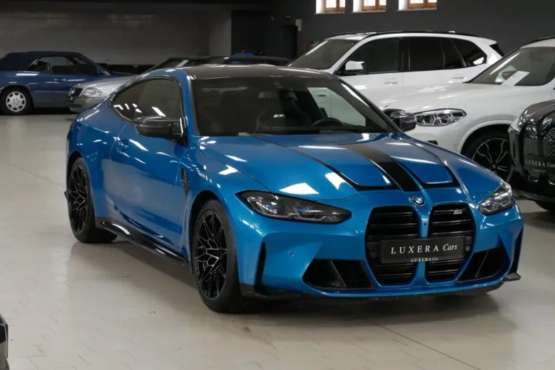 BMW M4 din 2024 cu 10.702 km - oferta BMW107658 - foto 3