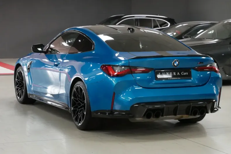 BMW M4 din 2024 cu 10.702 km - oferta BMW107658 - foto 4