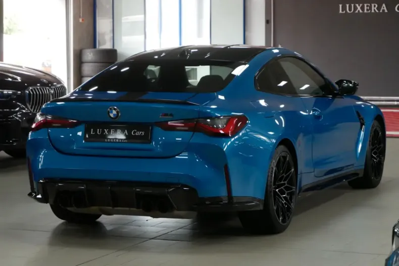 BMW M4 din 2024 cu 10.702 km - oferta BMW107658 - foto 5