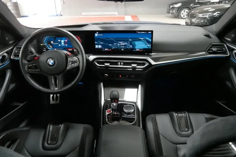 BMW M4 din 2024 cu 10.702 km - oferta BMW107658 - foto 15