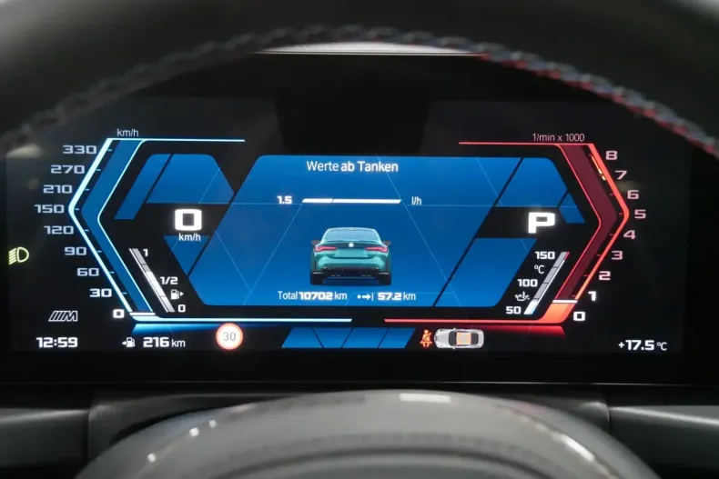 BMW M4 din 2024 cu 10.702 km - oferta BMW107658 - foto 23