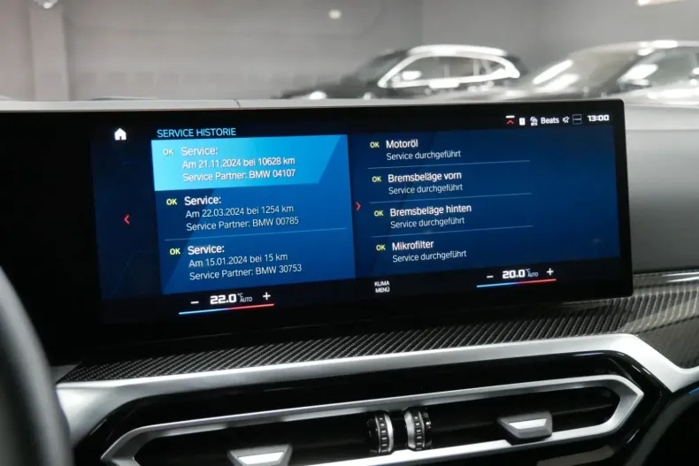 BMW M4 din 2024 cu 10.702 km - oferta BMW107658 - foto 27