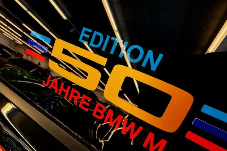 BMW M4 din 2023 cu 11.800 km - oferta BMW107660 - foto 2