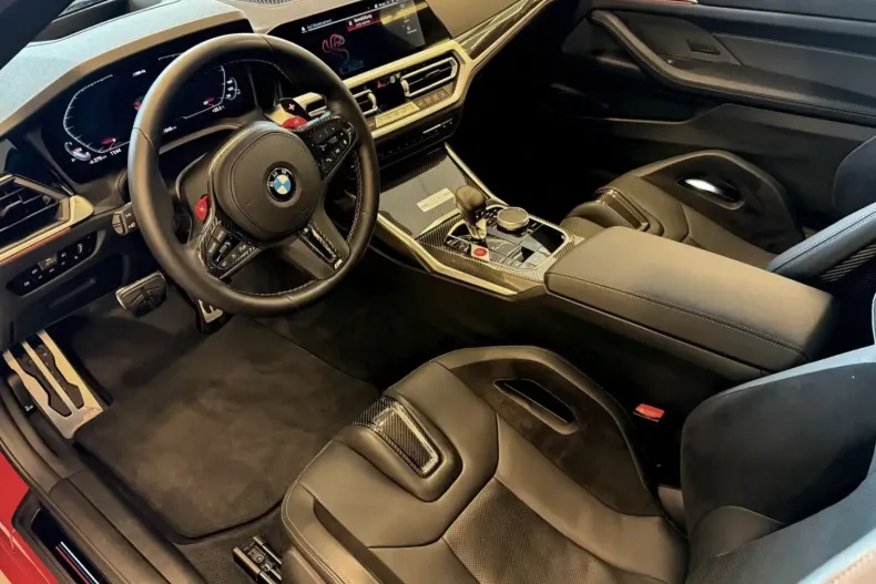 BMW M4 din 2023 cu 11.800 km - oferta BMW107660 - foto 4