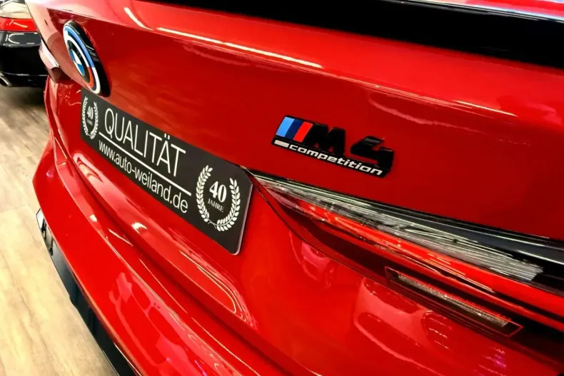 BMW M4 din 2023 cu 11.800 km - oferta BMW107660 - foto 5