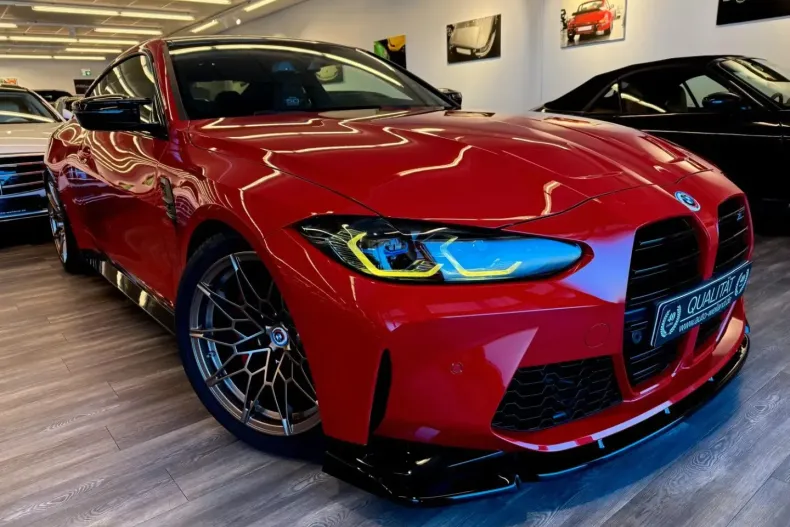 BMW M4 din 2023 cu 11.800 km - oferta BMW107660 - foto 6