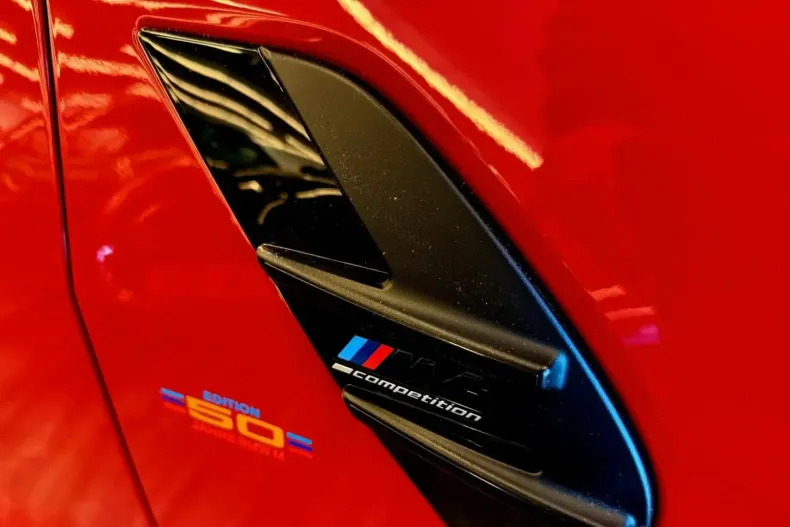 BMW M4 din 2023 cu 11.800 km - oferta BMW107660 - foto 9