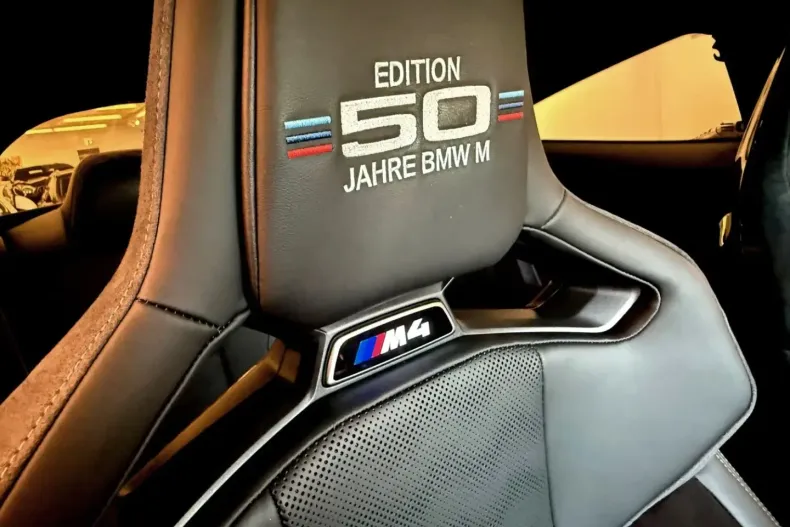 BMW M4 din 2023 cu 11.800 km - oferta BMW107660 - foto 12