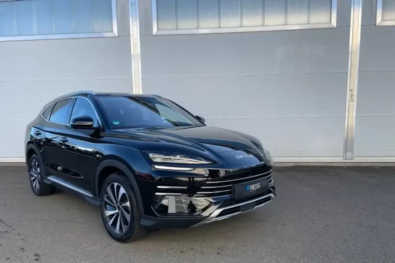 BYD SEAL U din 2025 cu 0 km - oferta BYD107661 - foto 1