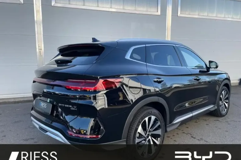 BYD SEAL U din 2025 cu 0 km - oferta BYD107661 - foto 4