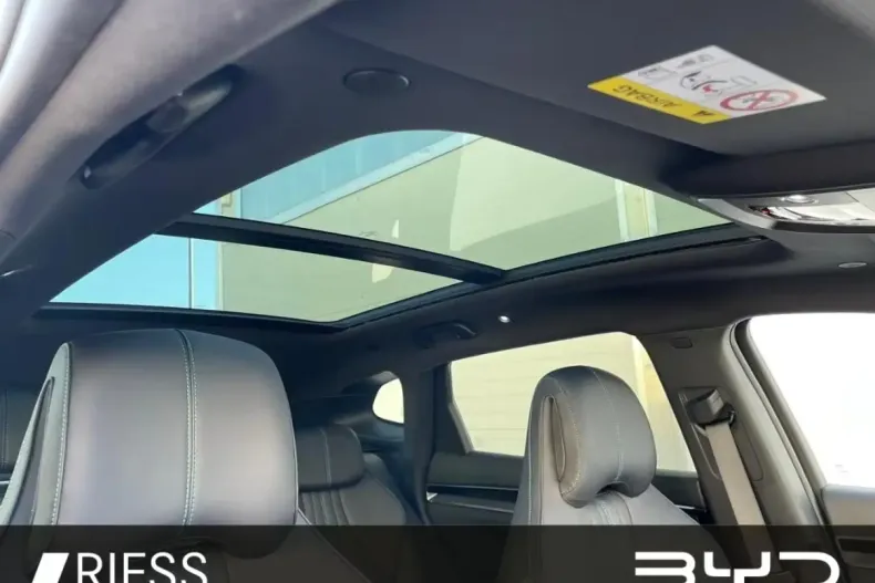 BYD SEAL U din 2025 cu 0 km - oferta BYD107661 - foto 11