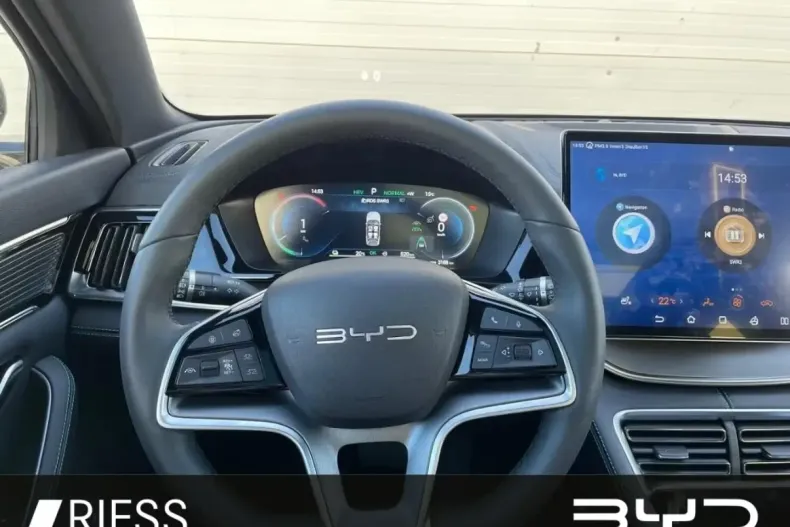 BYD SEAL U din 2025 cu 0 km - oferta BYD107661 - foto 13