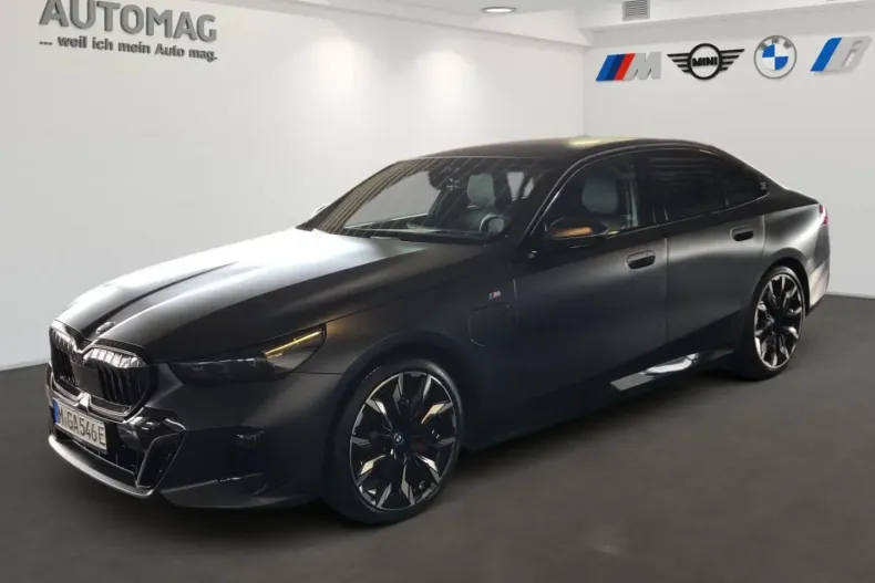 BMW 550 din 2024 cu 16.900 km - oferta BMW107662 - foto 1