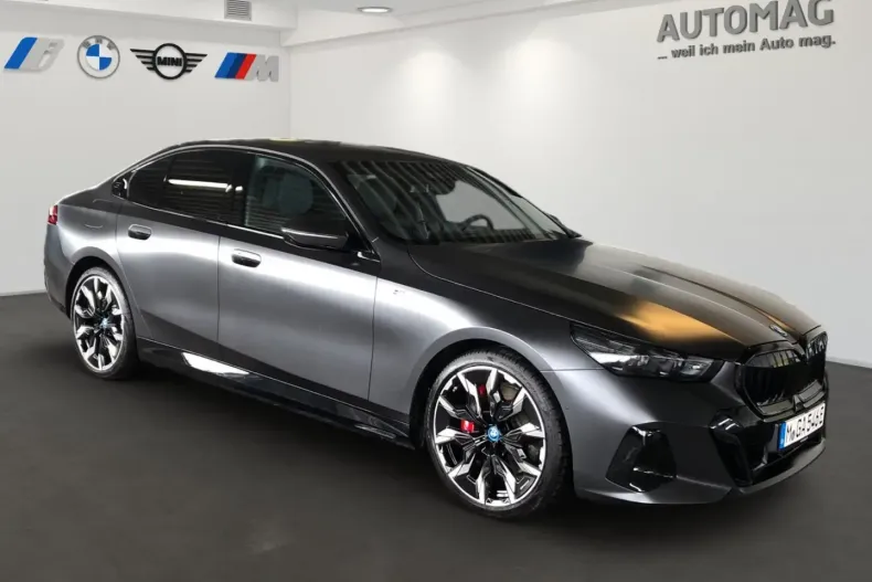 BMW 550 din 2024 cu 16.900 km - oferta BMW107662 - foto 2