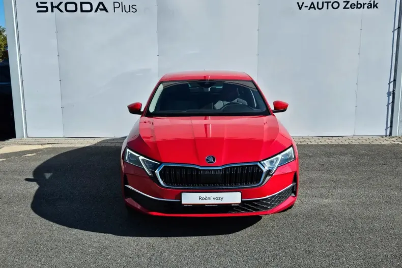 Skoda Octavia din 2024 cu 22.684 km - oferta SKO107663 - foto 3