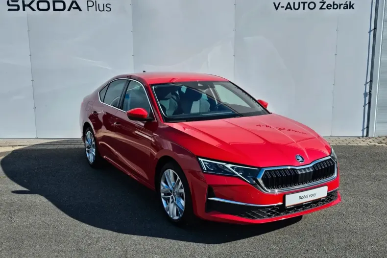 Skoda Octavia din 2024 cu 22.684 km - oferta SKO107663 - foto 4